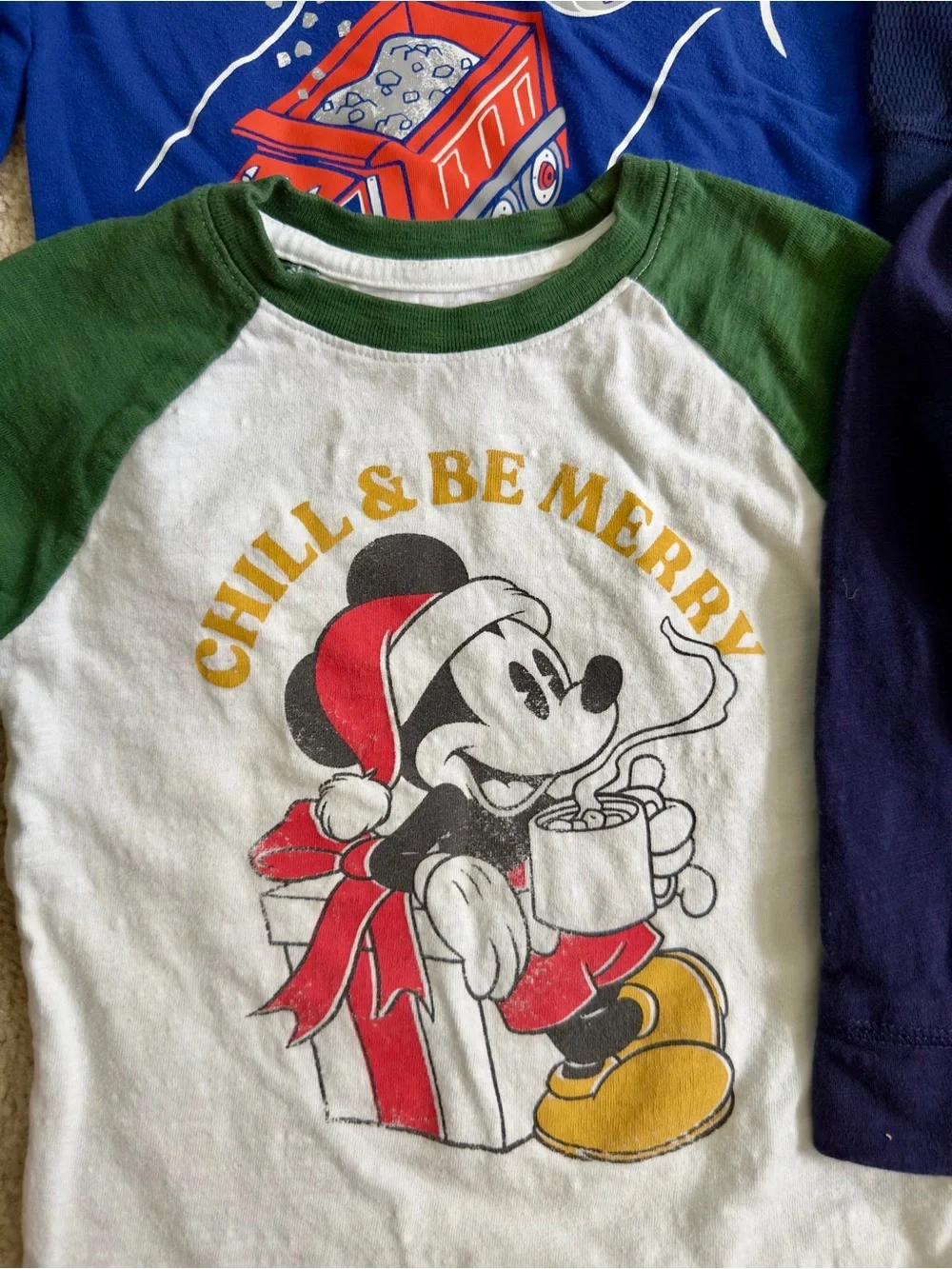 The Children's Place/Gap/Primary/Nike Long Sleeve Bundle